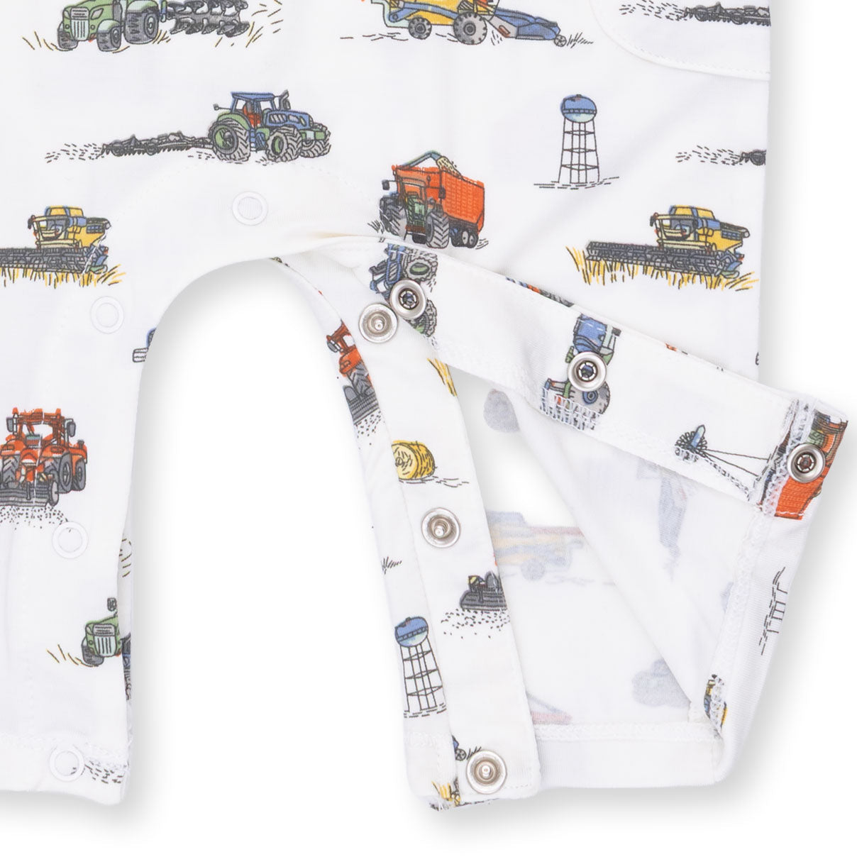 Farm Machines - Uni Romper