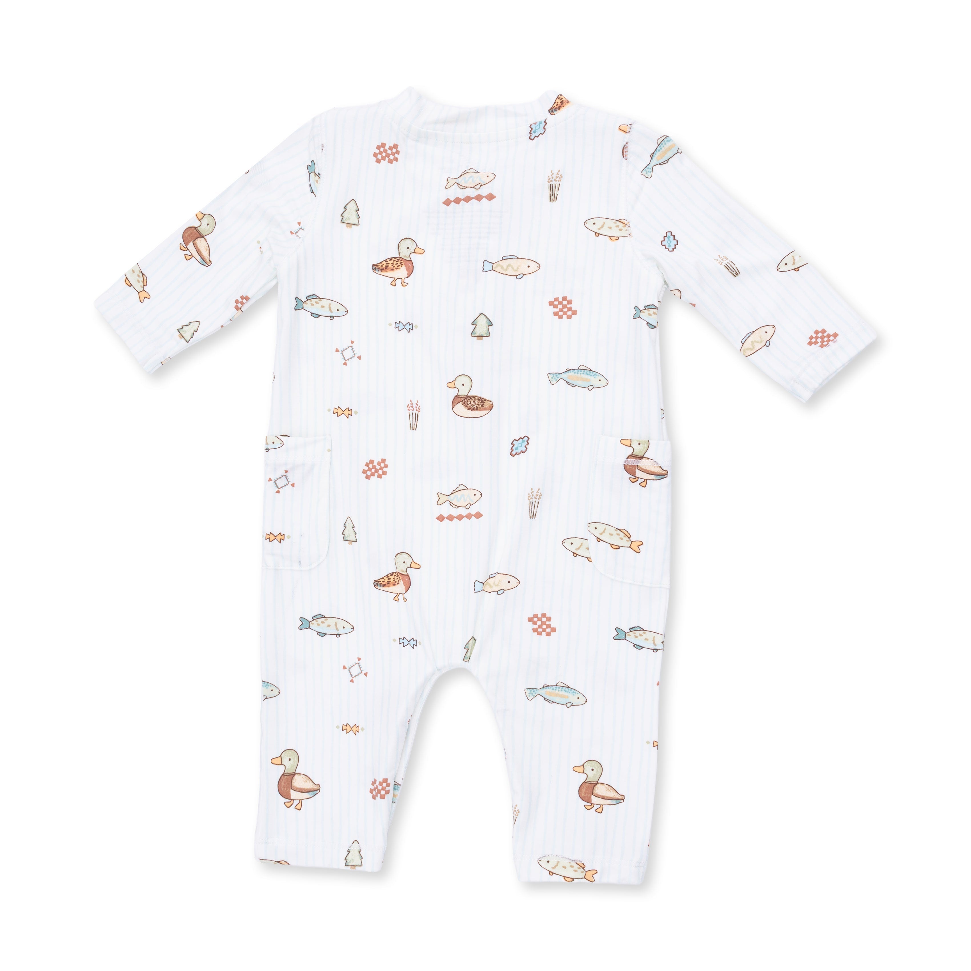 Lake Cuties - Uni Romper