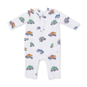 Monster Trucks - Uni Romper