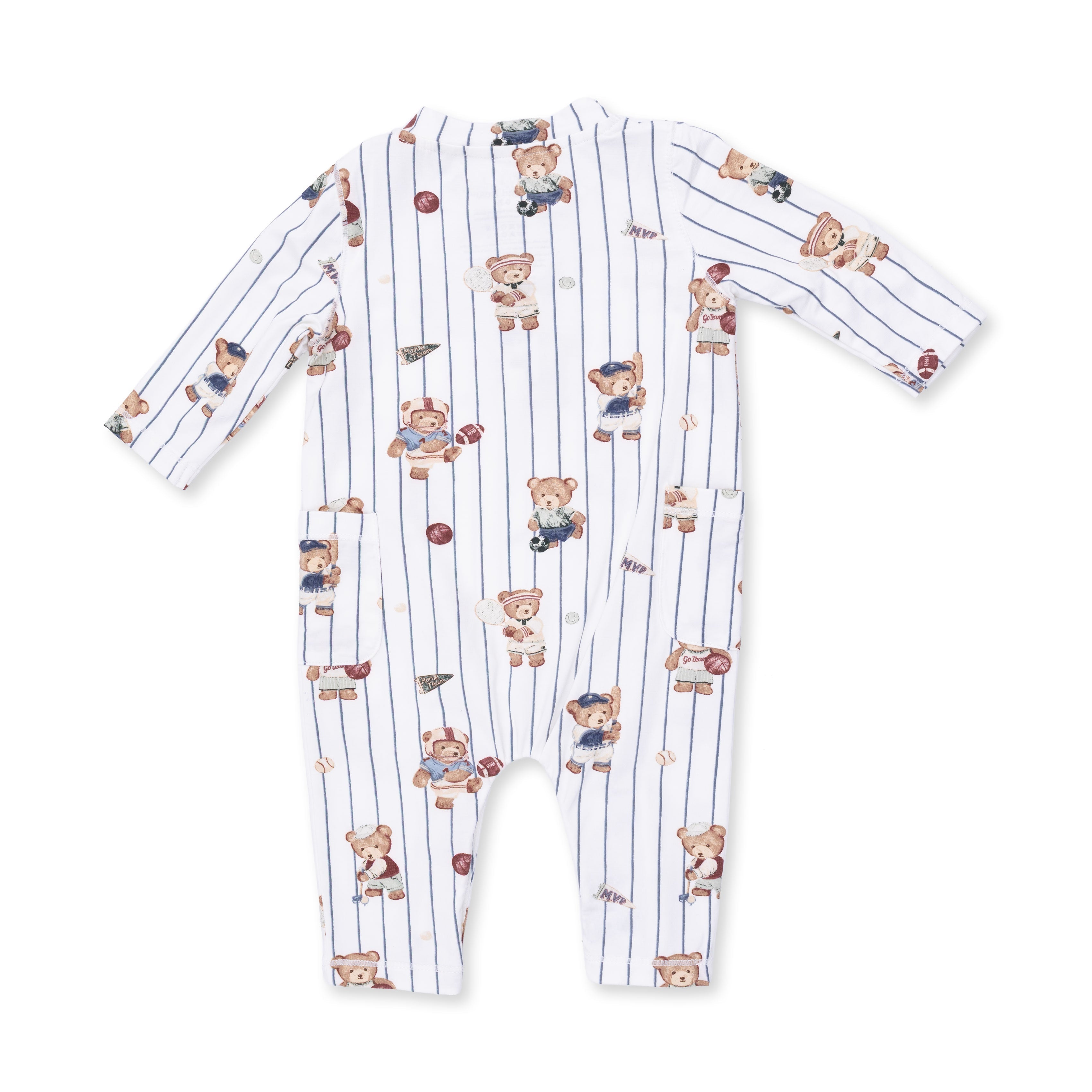 Mixed Sports Bears - Uni Romper