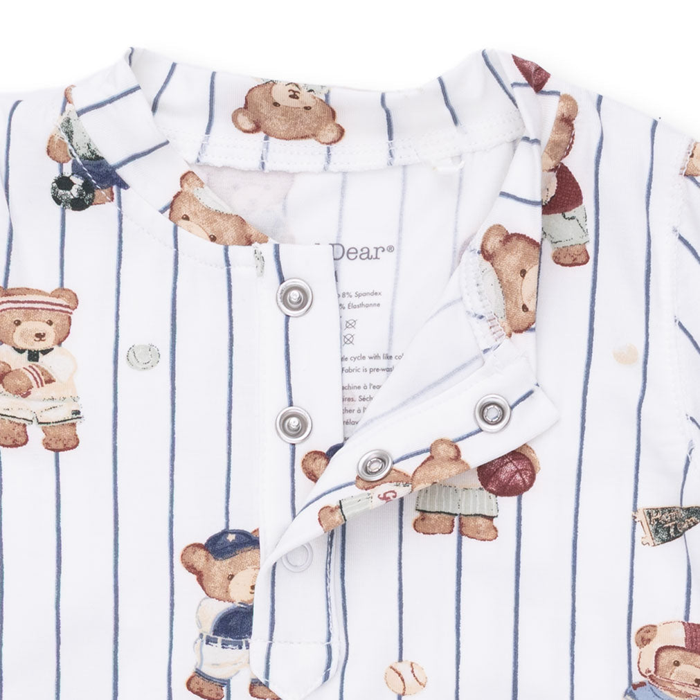 Mixed Sports Bears - Uni Romper