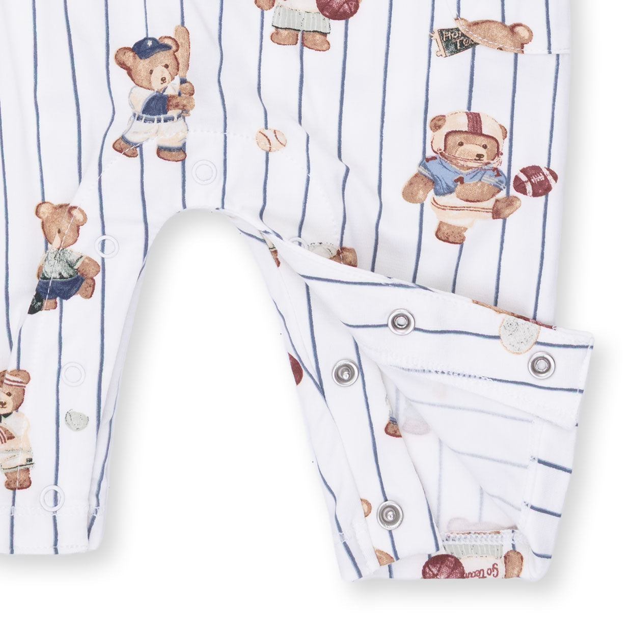 Mixed Sports Bears - Uni Romper