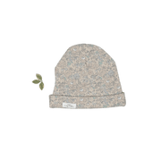 The Printed Hat - Elise Ribbed