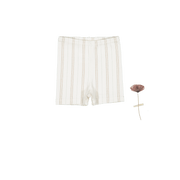 The Printed Short  - Mist Stripe