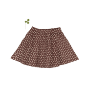 The Sweat Skirt -  Rustic Floral