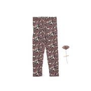The Printed Legging - Flora