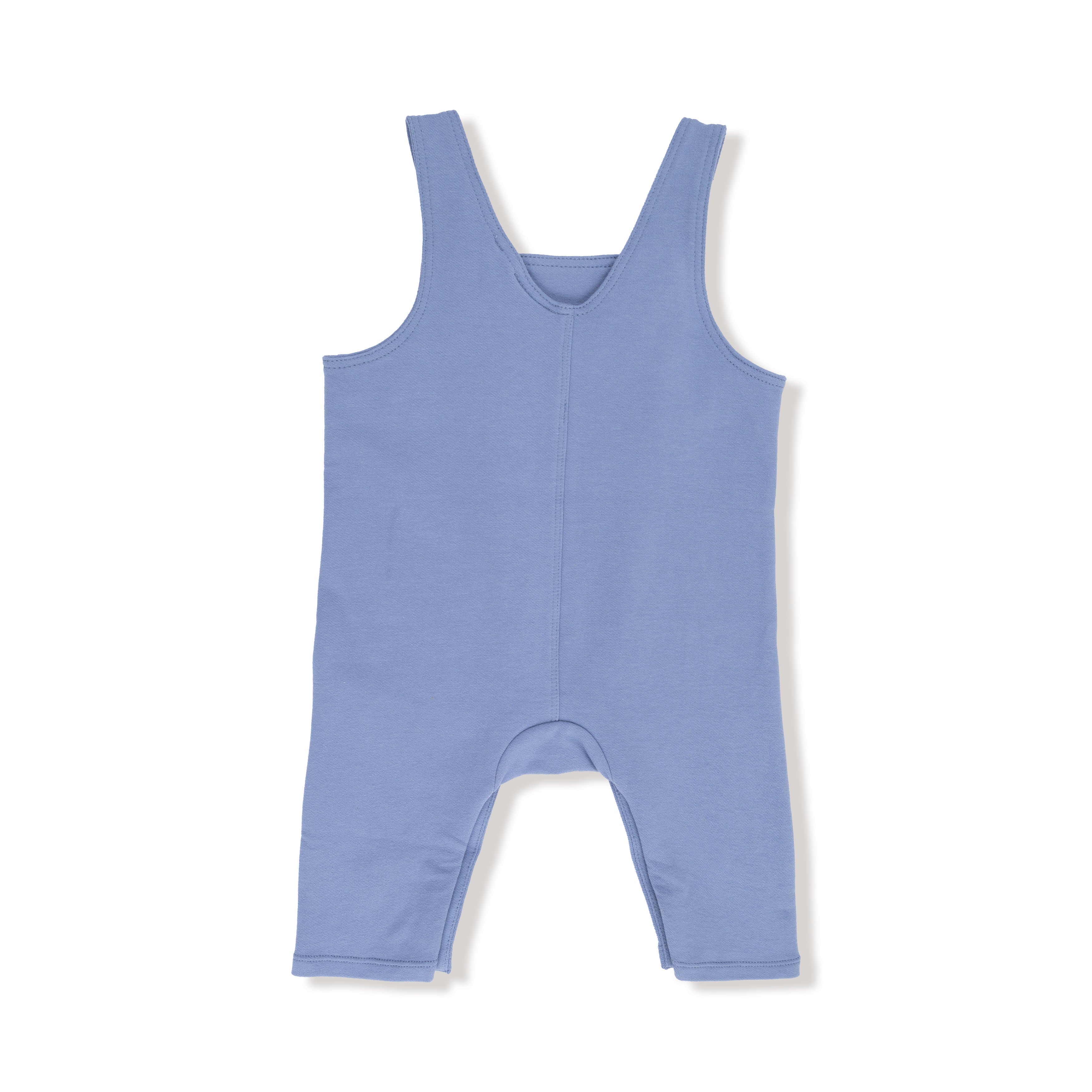 Mini Tractors - Tractor Henley with  Overalls