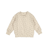 The Printed Sweatshirt -  Acorn