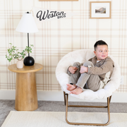 SAUCER CHAIR