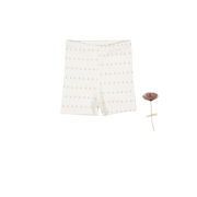 The Printed Short  - Mini Tulip