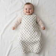 Organic Wearable Blanket - Poppy