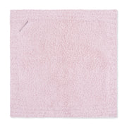 Chenille - Blush Mini Chenille Pacifier Holder Blanket