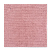 Chenille - Rose Mini Chenille Pacifier Holder Blanket