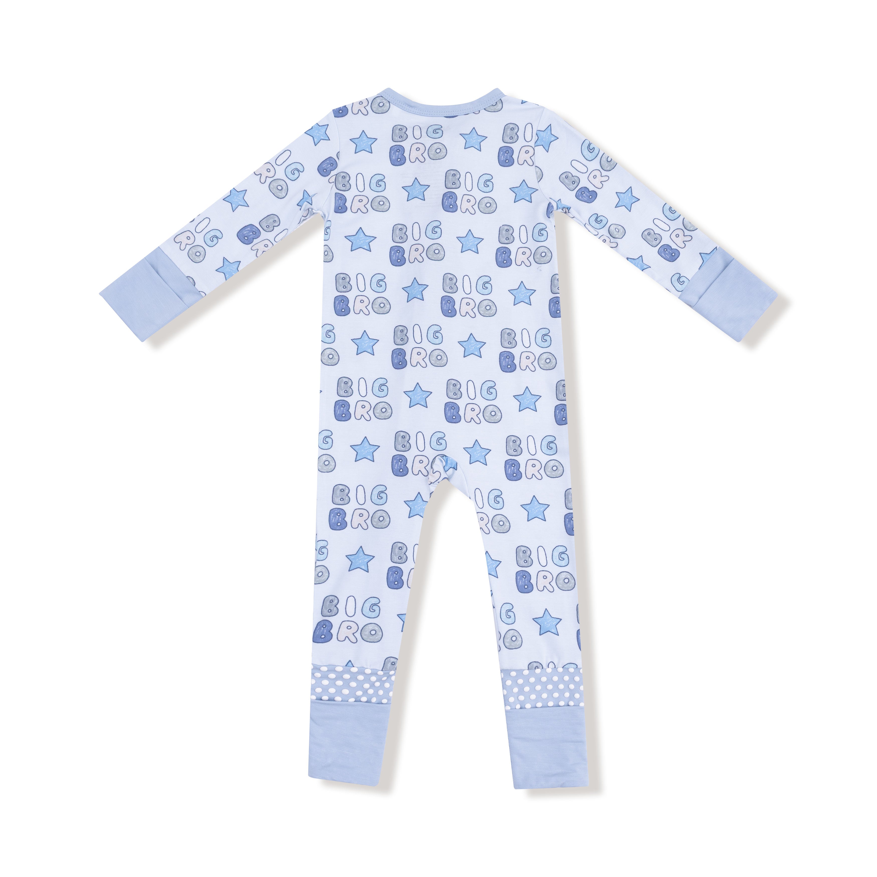 Big Bro - Convertible Romper