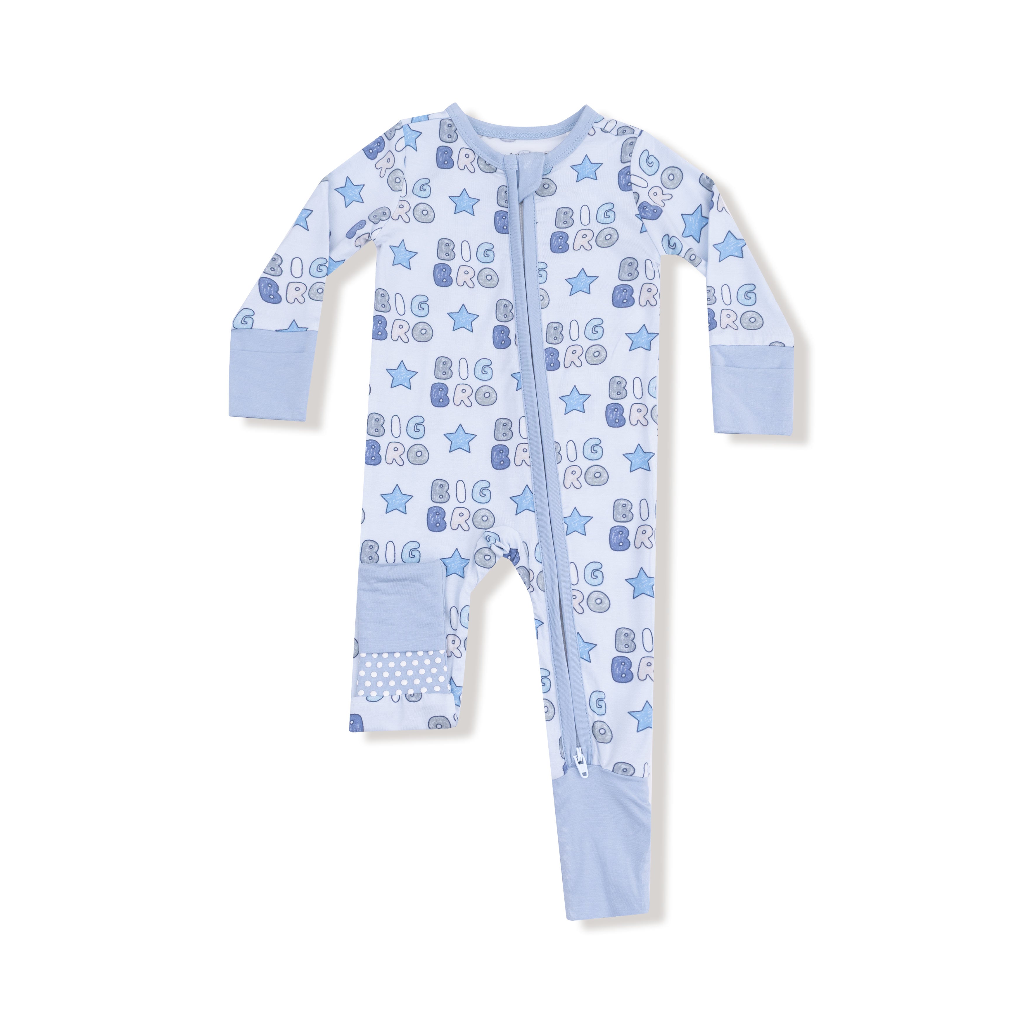 Big Bro - Convertible Romper