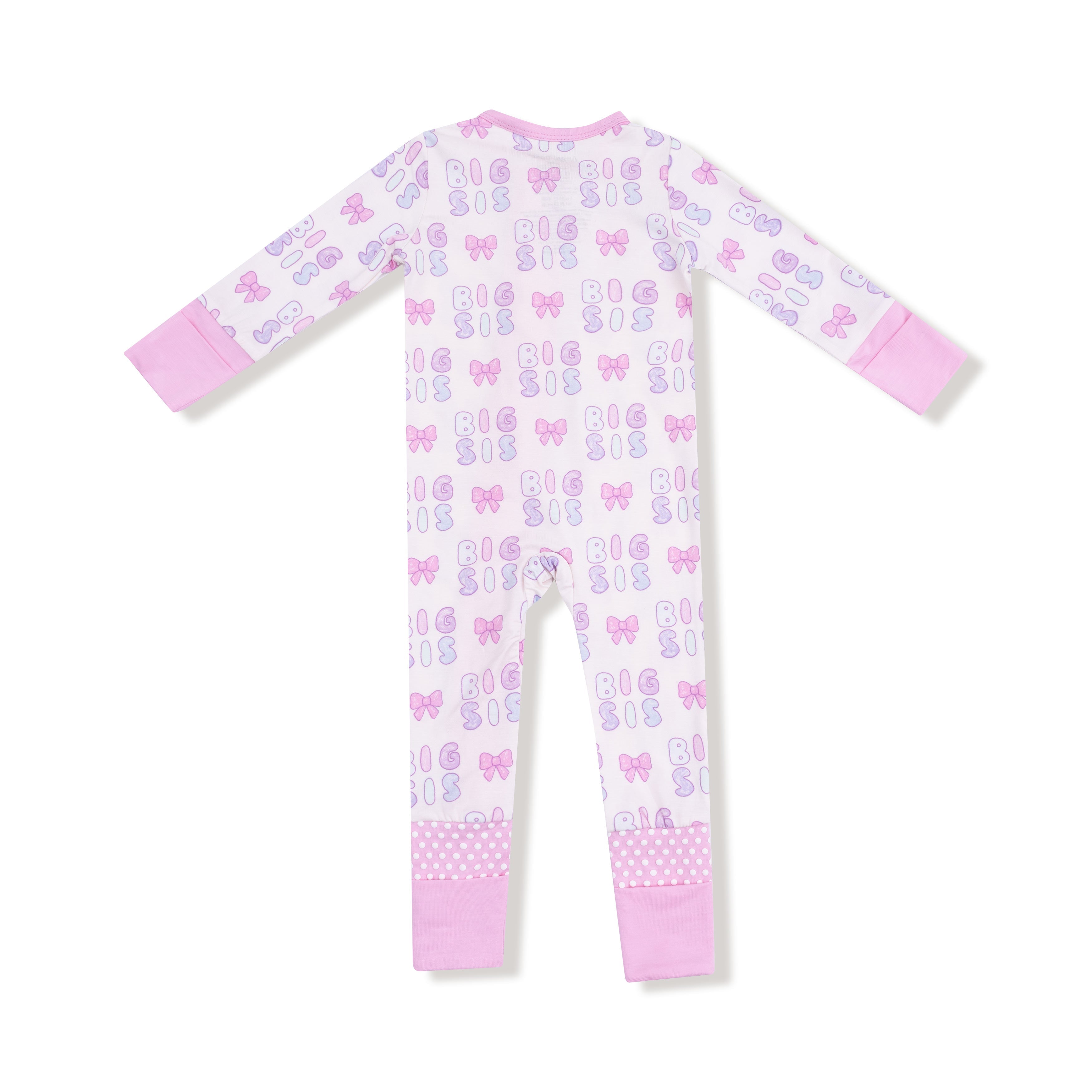 Big Sis - Convertible Romper