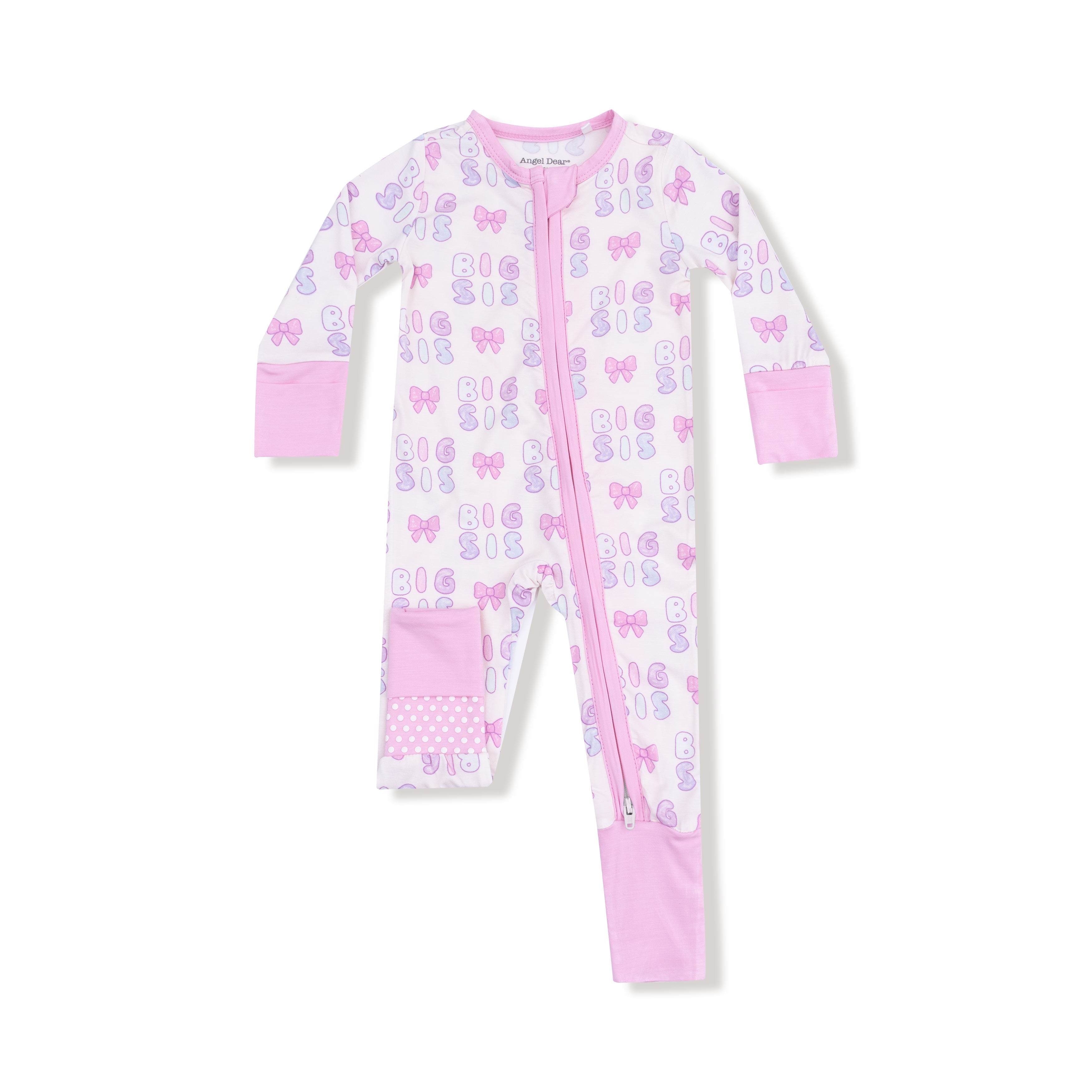 Big Sis - Convertible Romper