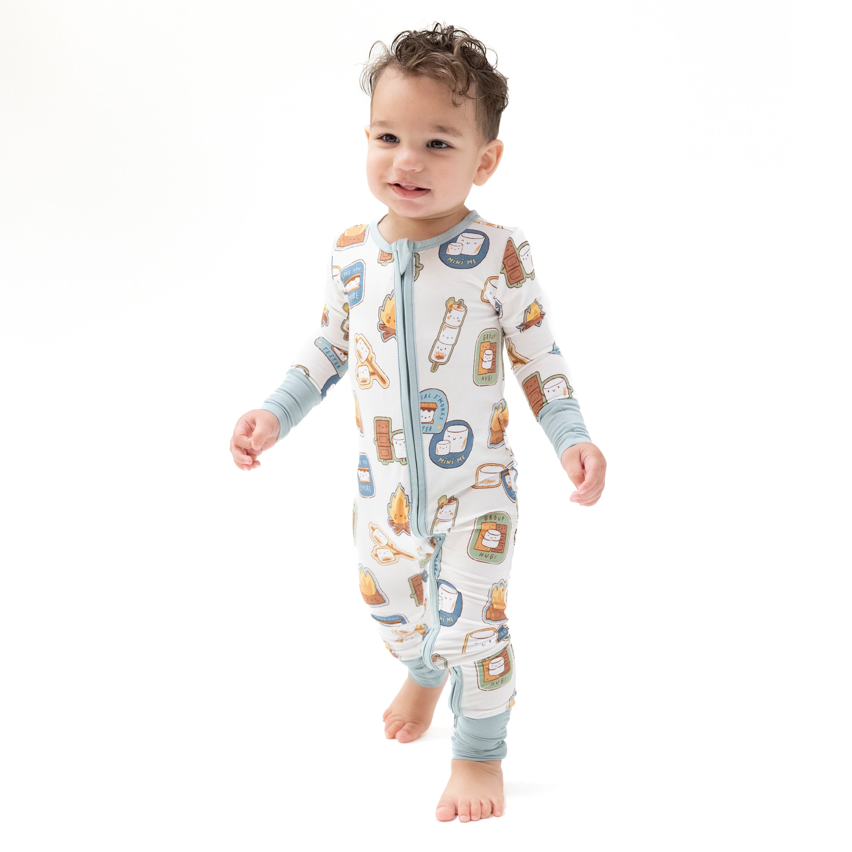 Smores - Convertible Romper