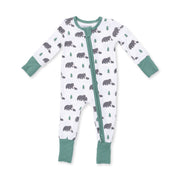 Black Bears - Convertible Romper
