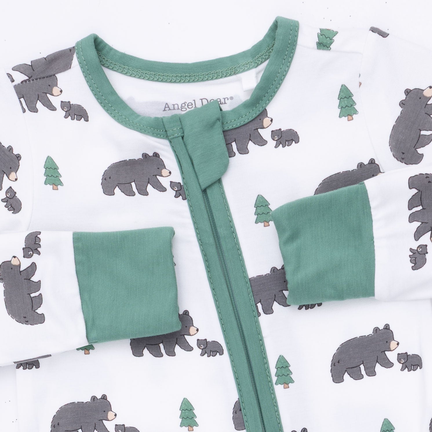 Black Bears - Convertible Romper