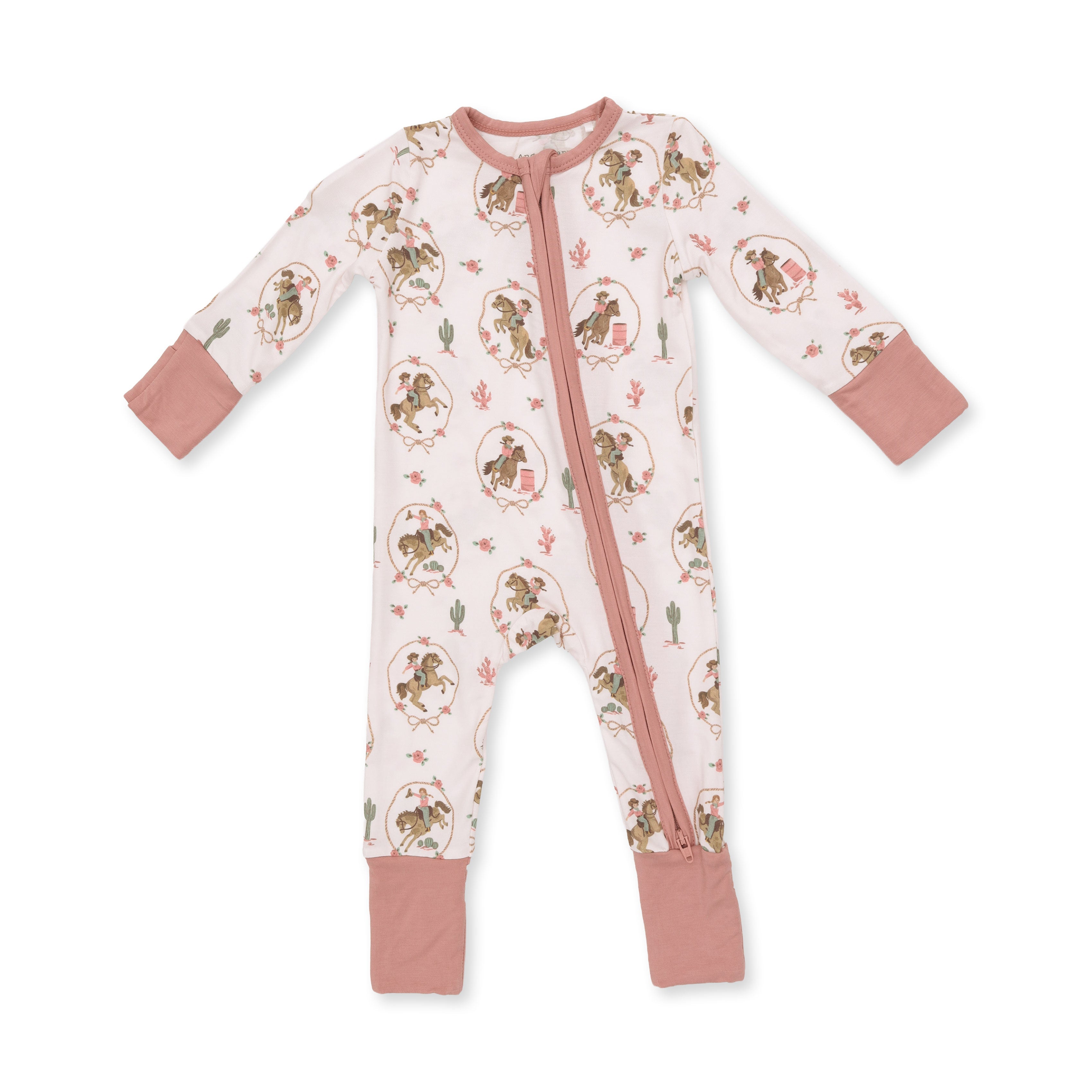 Cowgirl Cameos - Convertible Romper