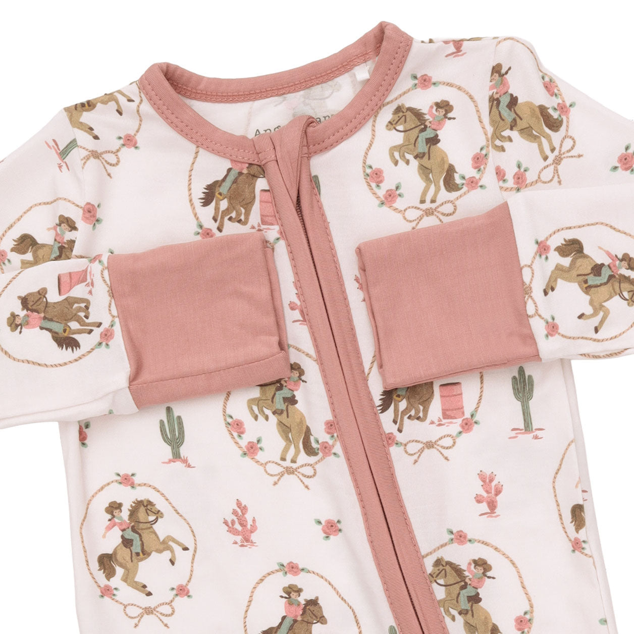 Cowgirl Cameos - Convertible Romper