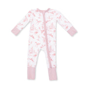 Ballet Toile - Convertible Romper