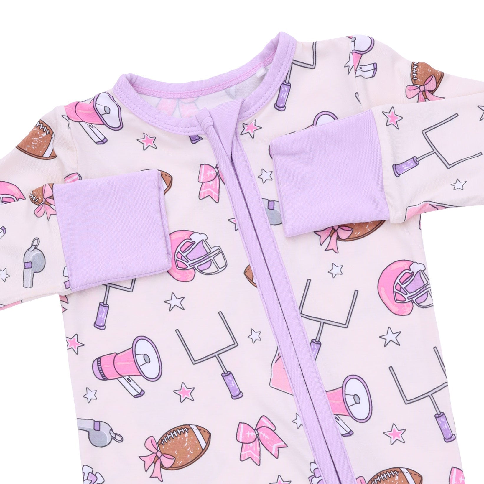 Football Cheer - Convertible Romper