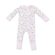 Floral Deer - Convertible Romper