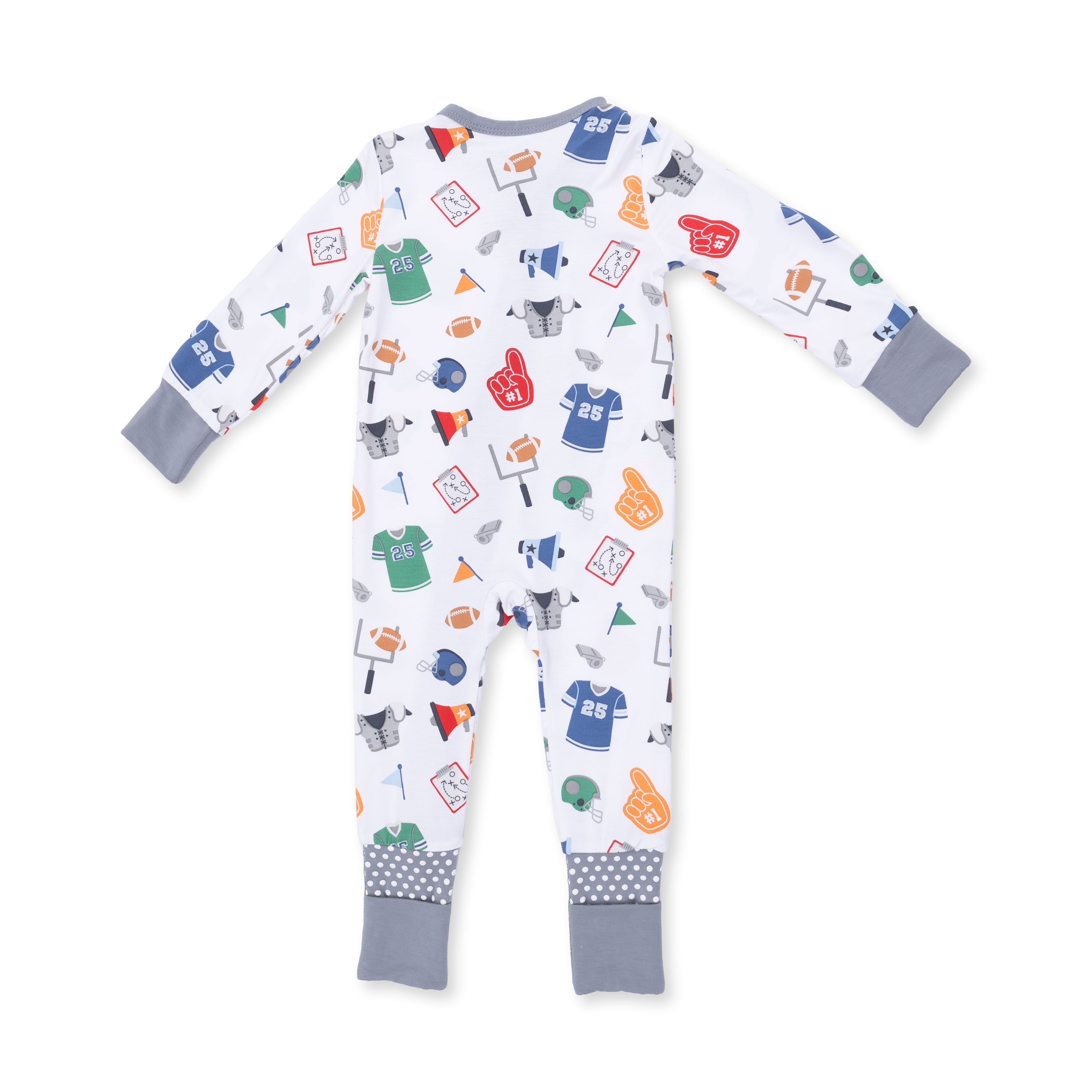 Game Day - Convertible Romper