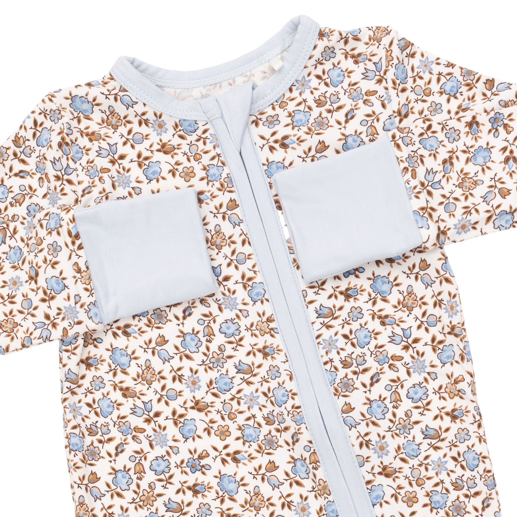 Hazel Floral - Convertible Romper