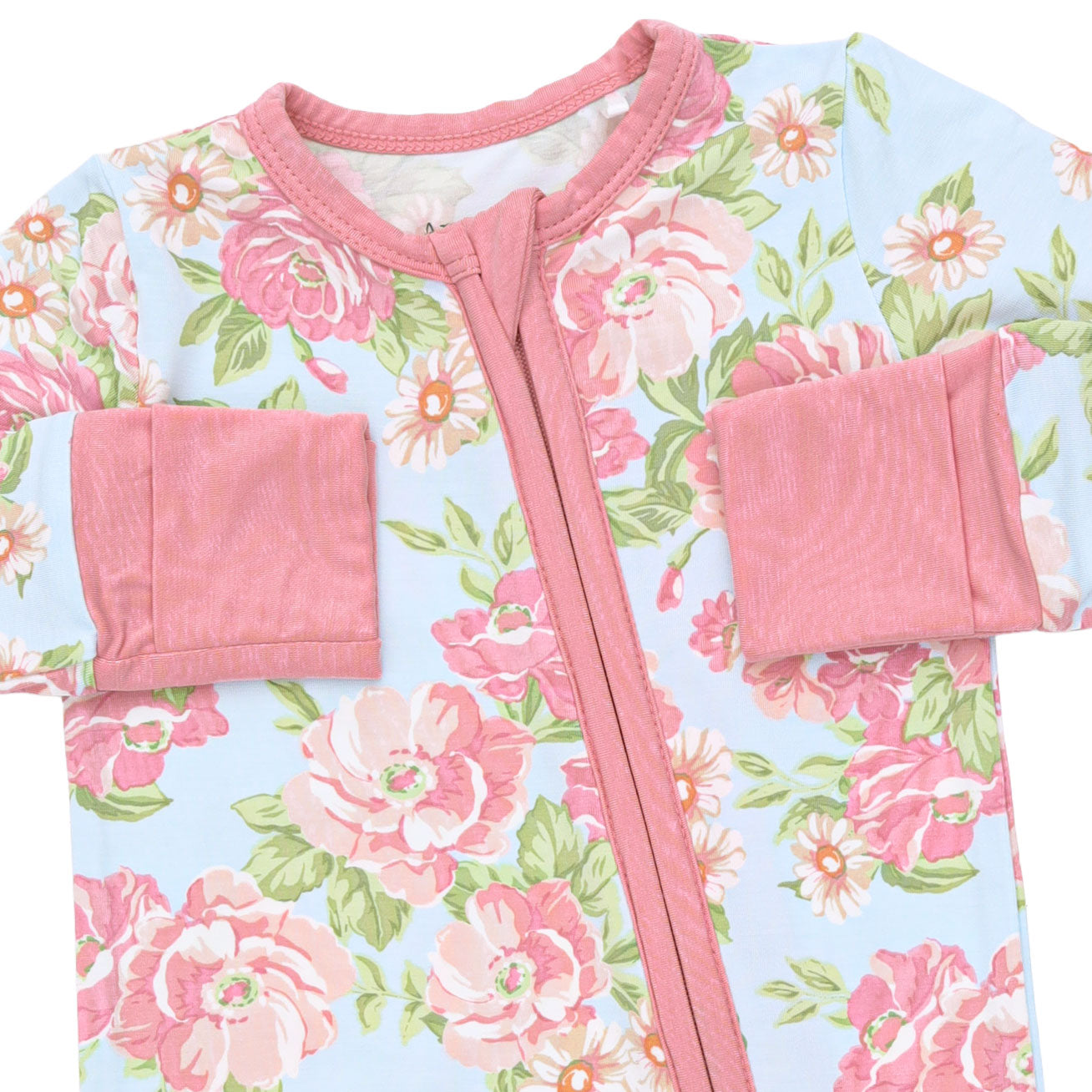 Angeline Floral - Convertible Romper
