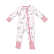 I Love Horses - Convertible Romper