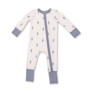 Lightning Bolt Viscose - Convertible Romper