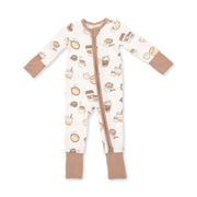Love You A Latte - Convertible Romper