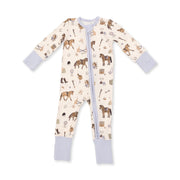 Pretty Equestrian - Convertible Romper