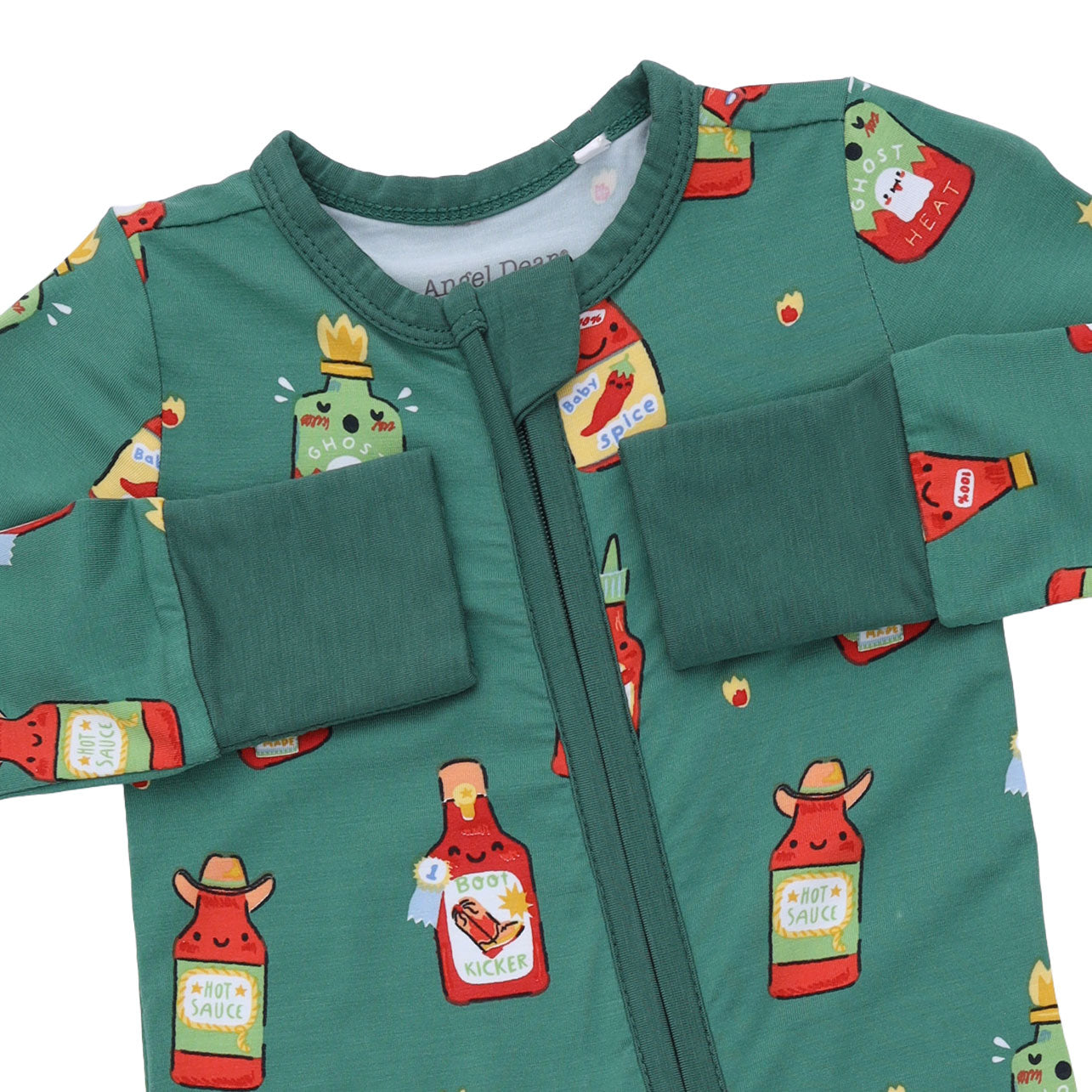 Spice Spice Baby - Convertible Romper