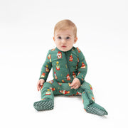 Spice Spice Baby - Convertible Romper