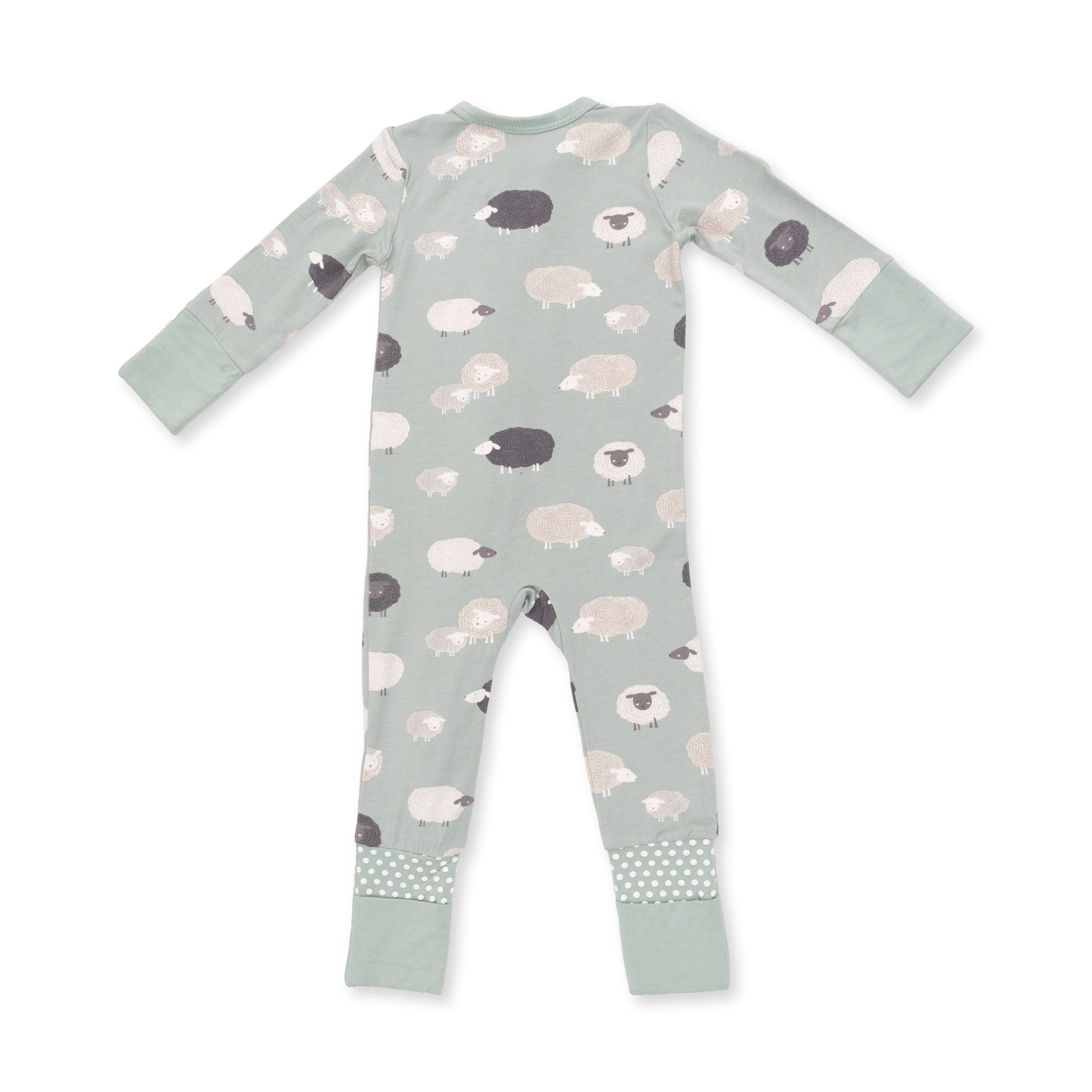 Black Sheep - Convertible Romper