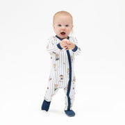 Mixed Sports Bears - Convertible Romper