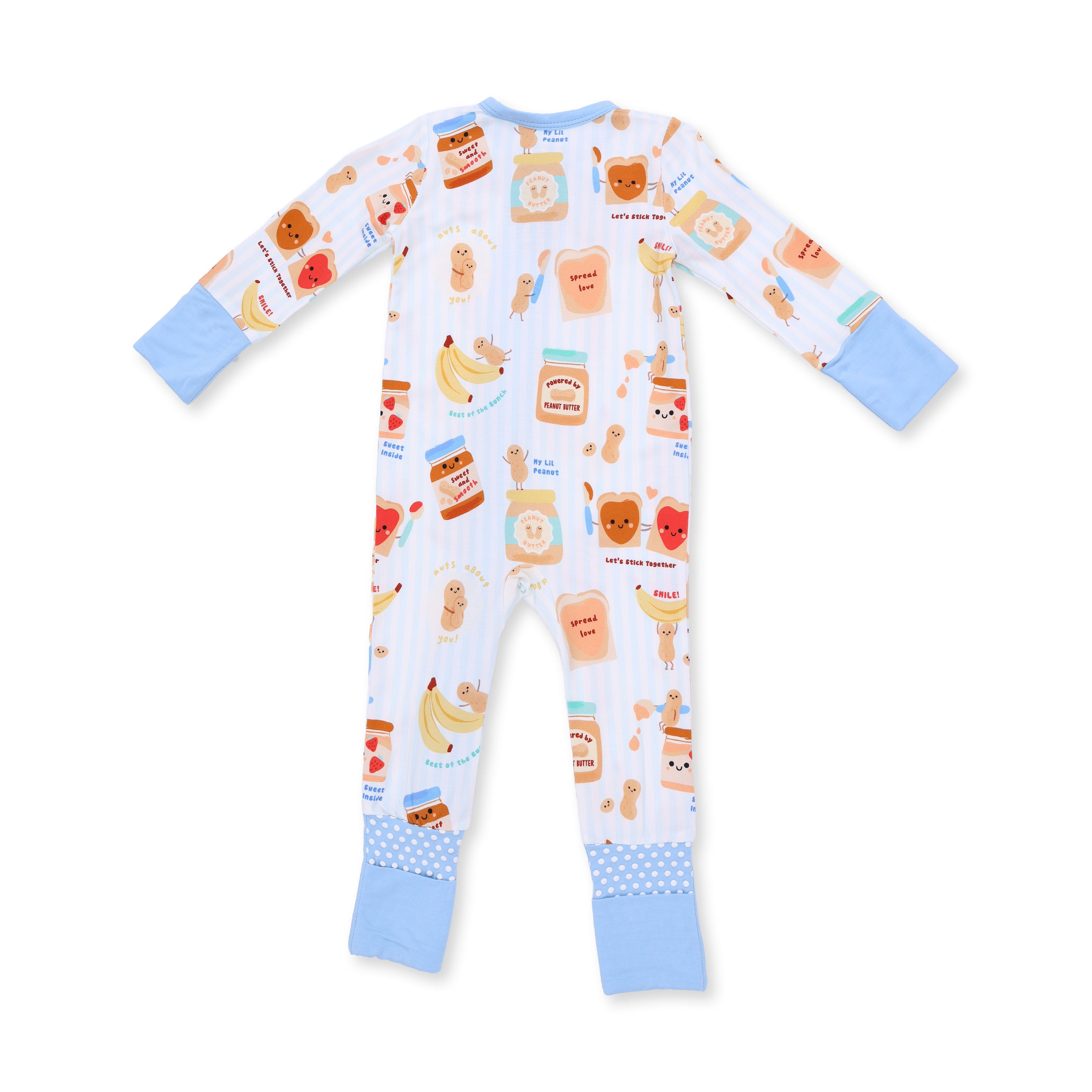 Spread the Love - Convertible Romper