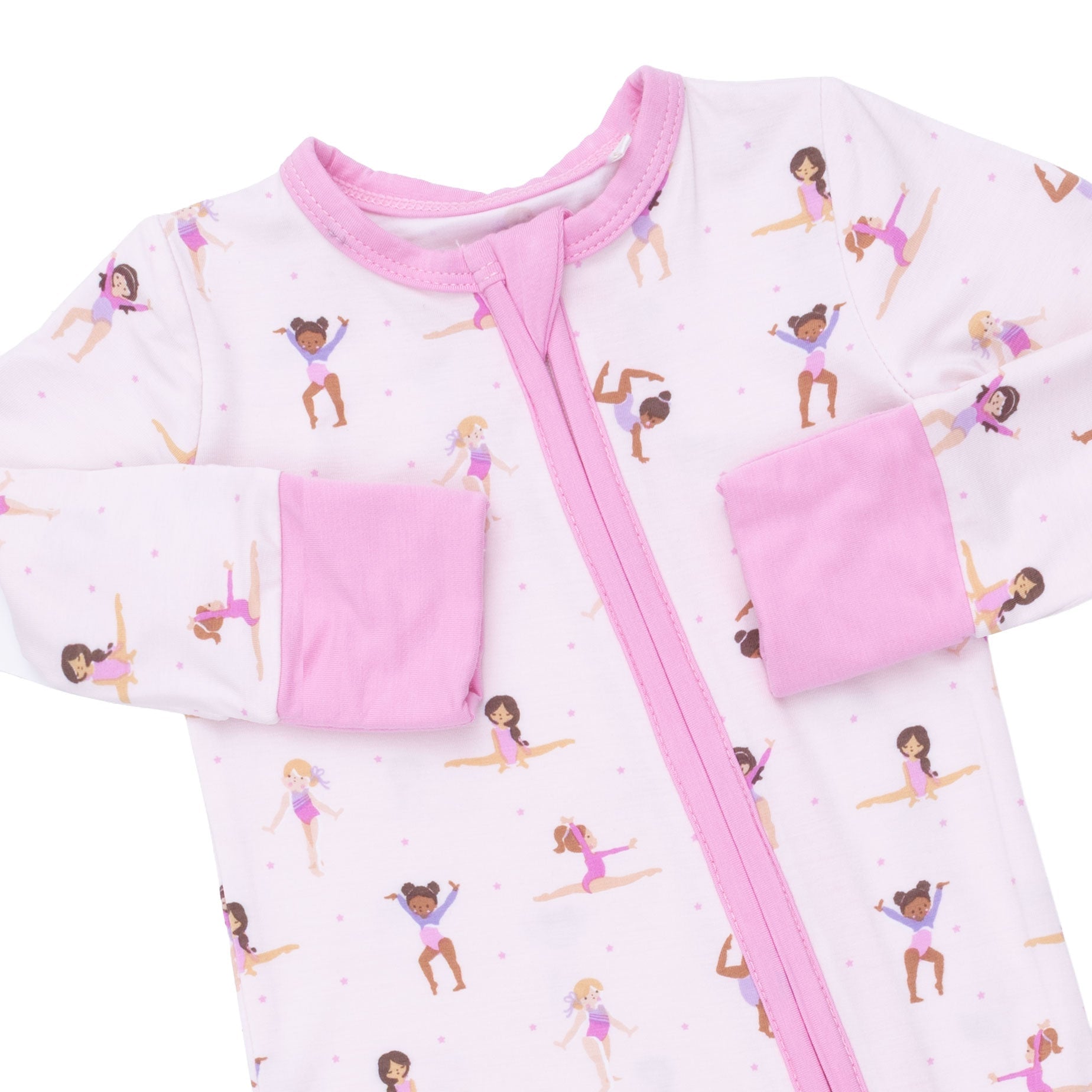 Tiny Tumblers - Convertible Romper