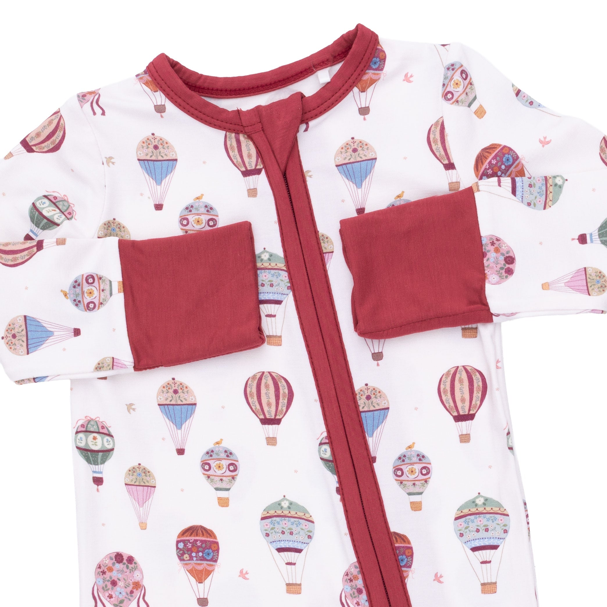 Hot Air Balloon - Convertible Romper