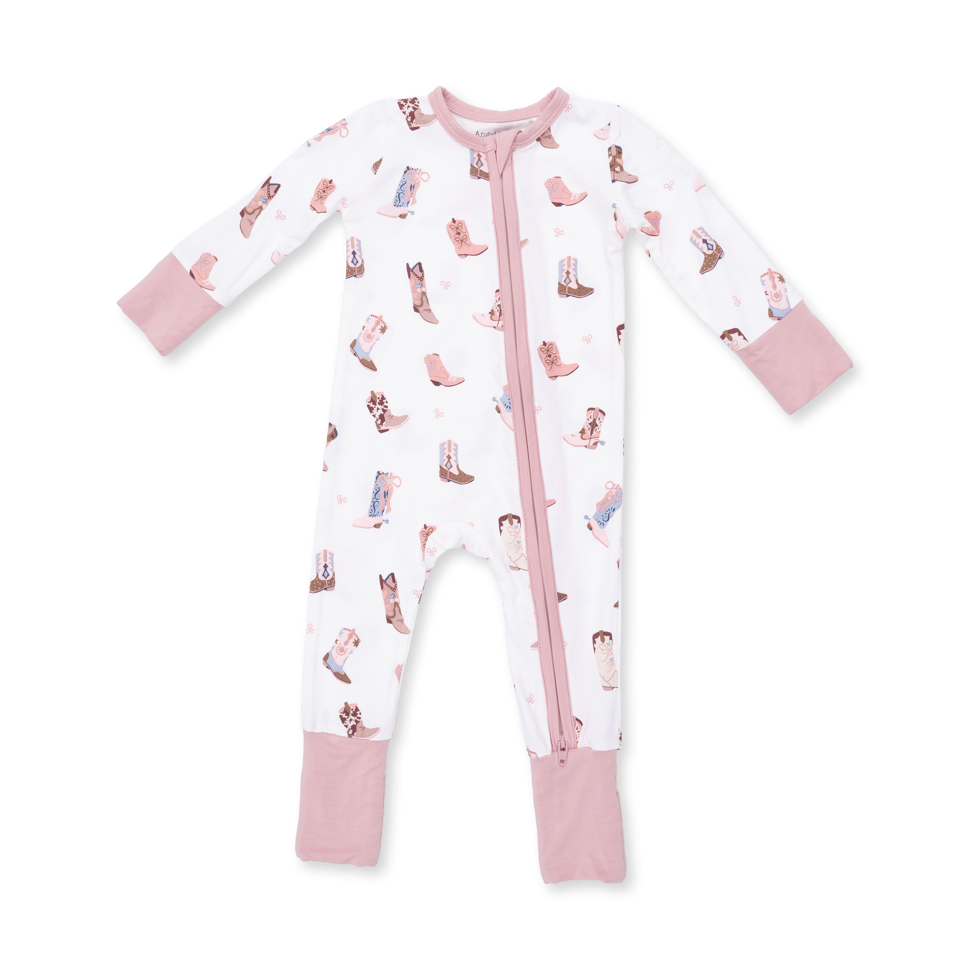 Buckarette Boots - Convertible Romper