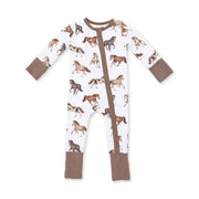 Wild Horses - Convertible Romper