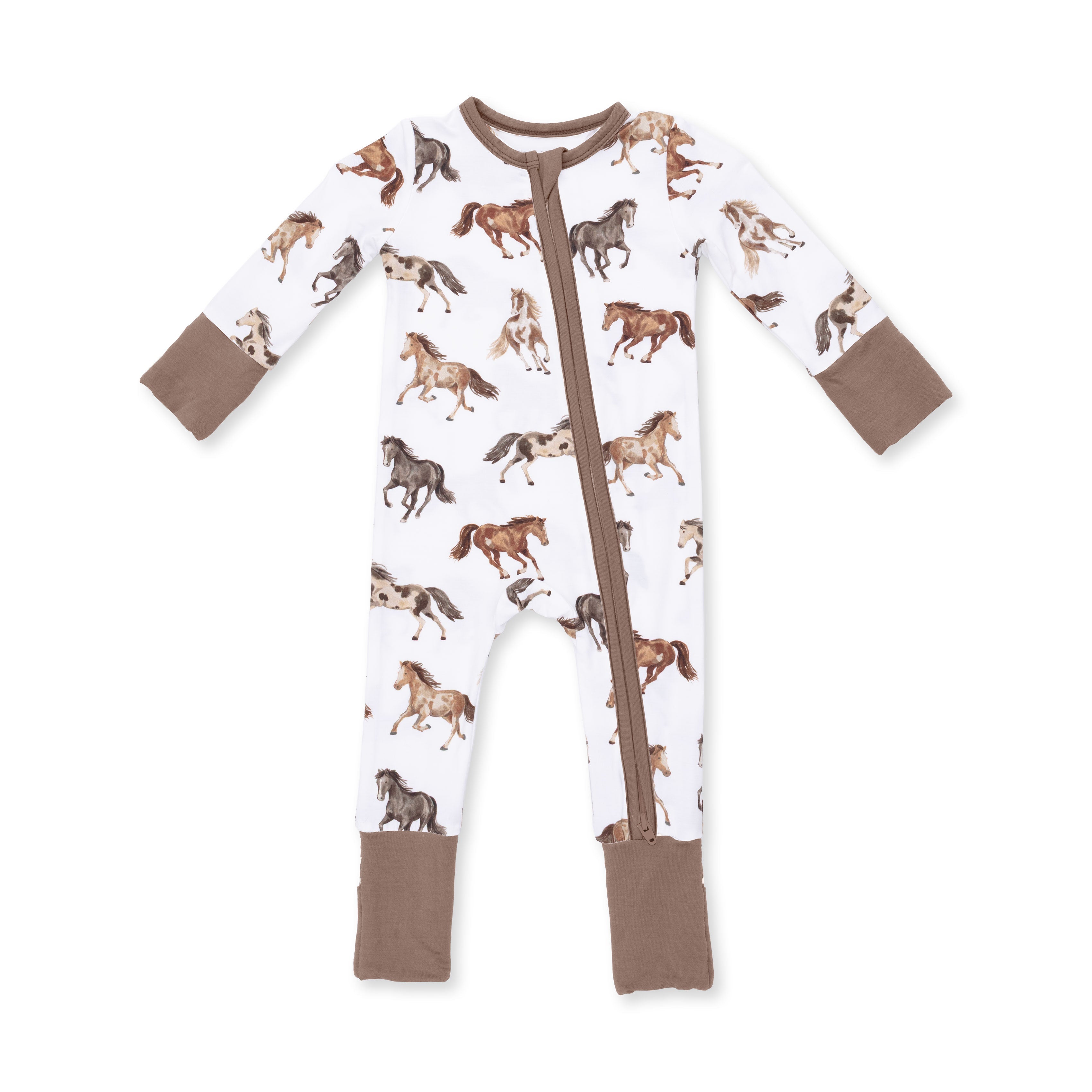 Wild Horses - Convertible Romper