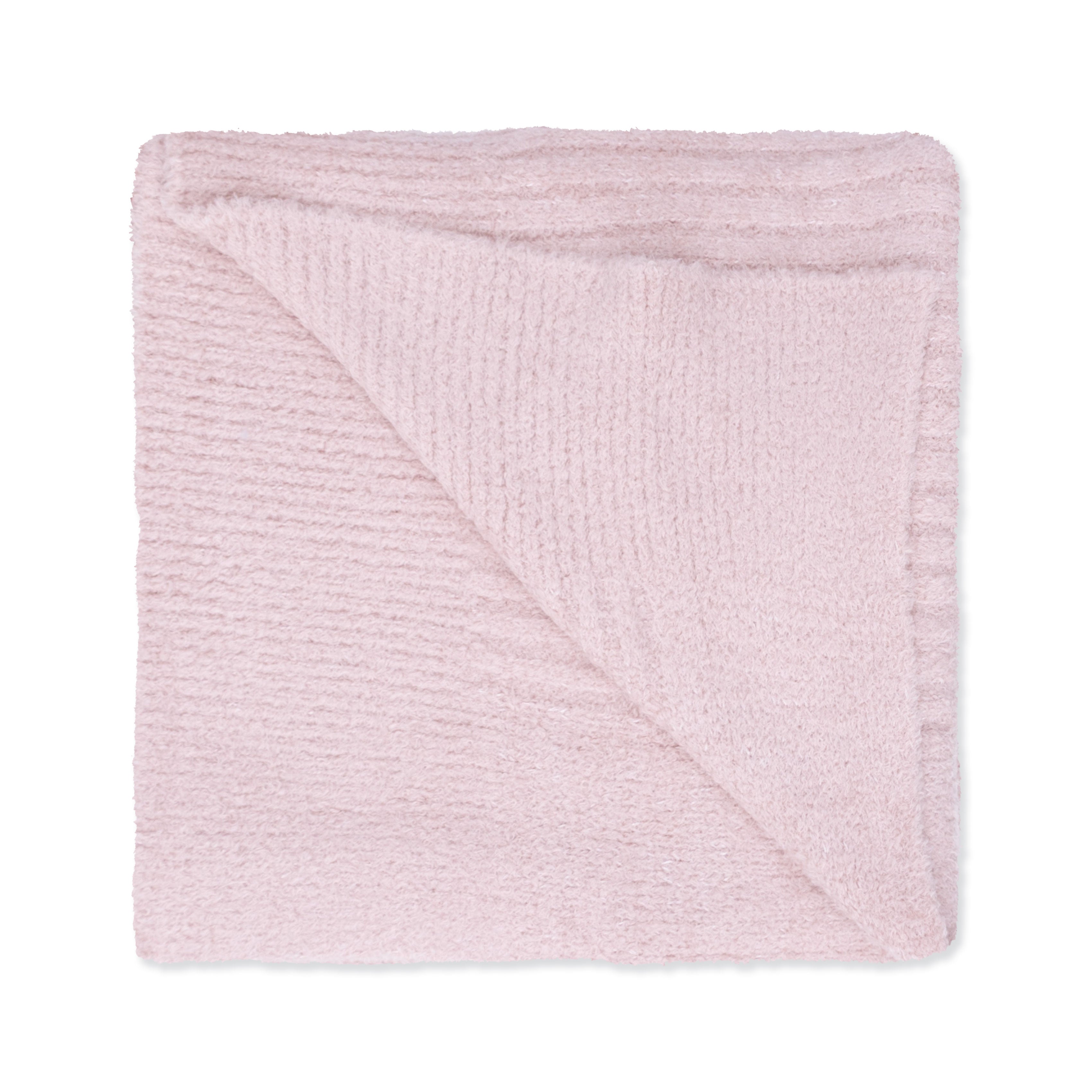 Chenille - Blush Blanket