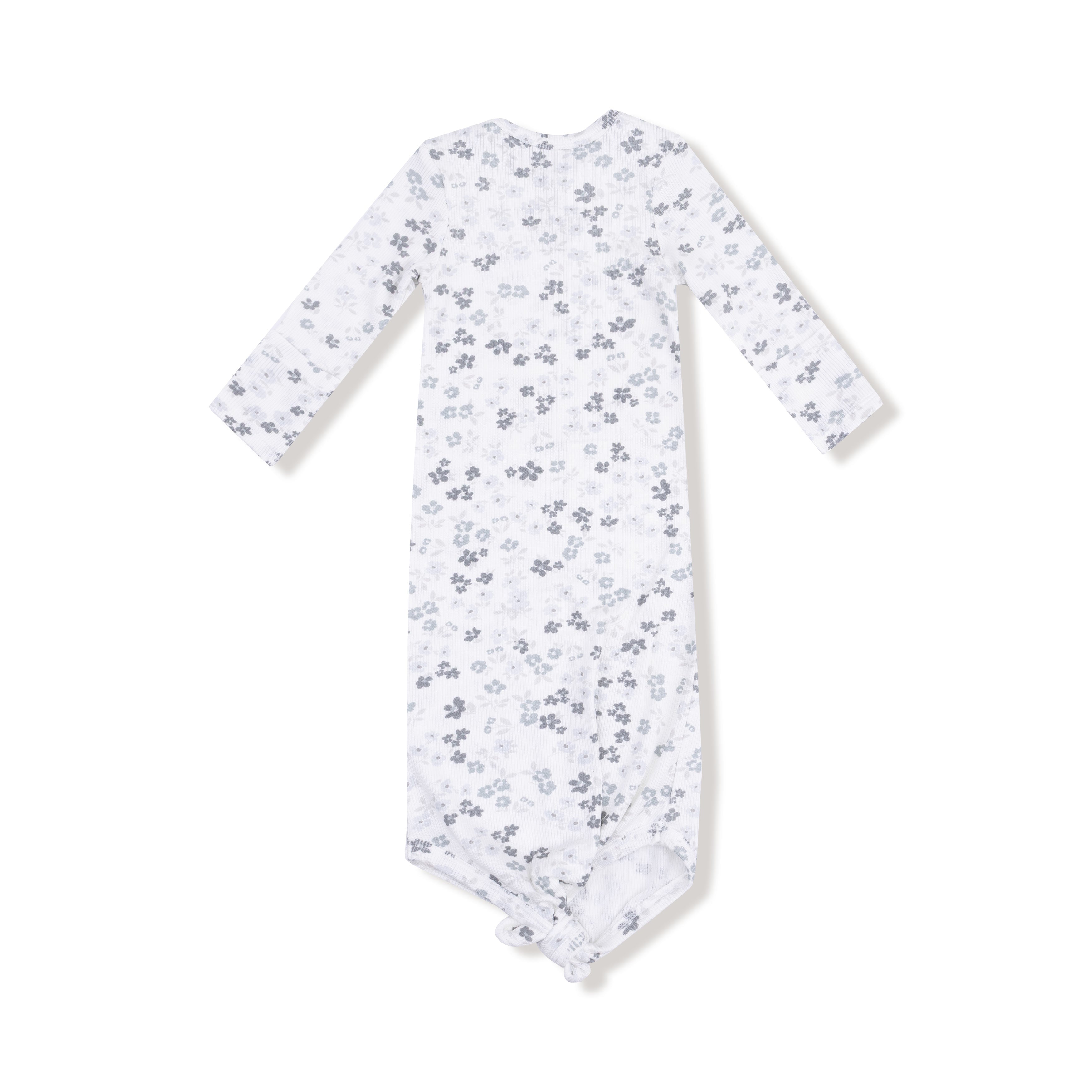 Caroline's Calico - Knotted Gown