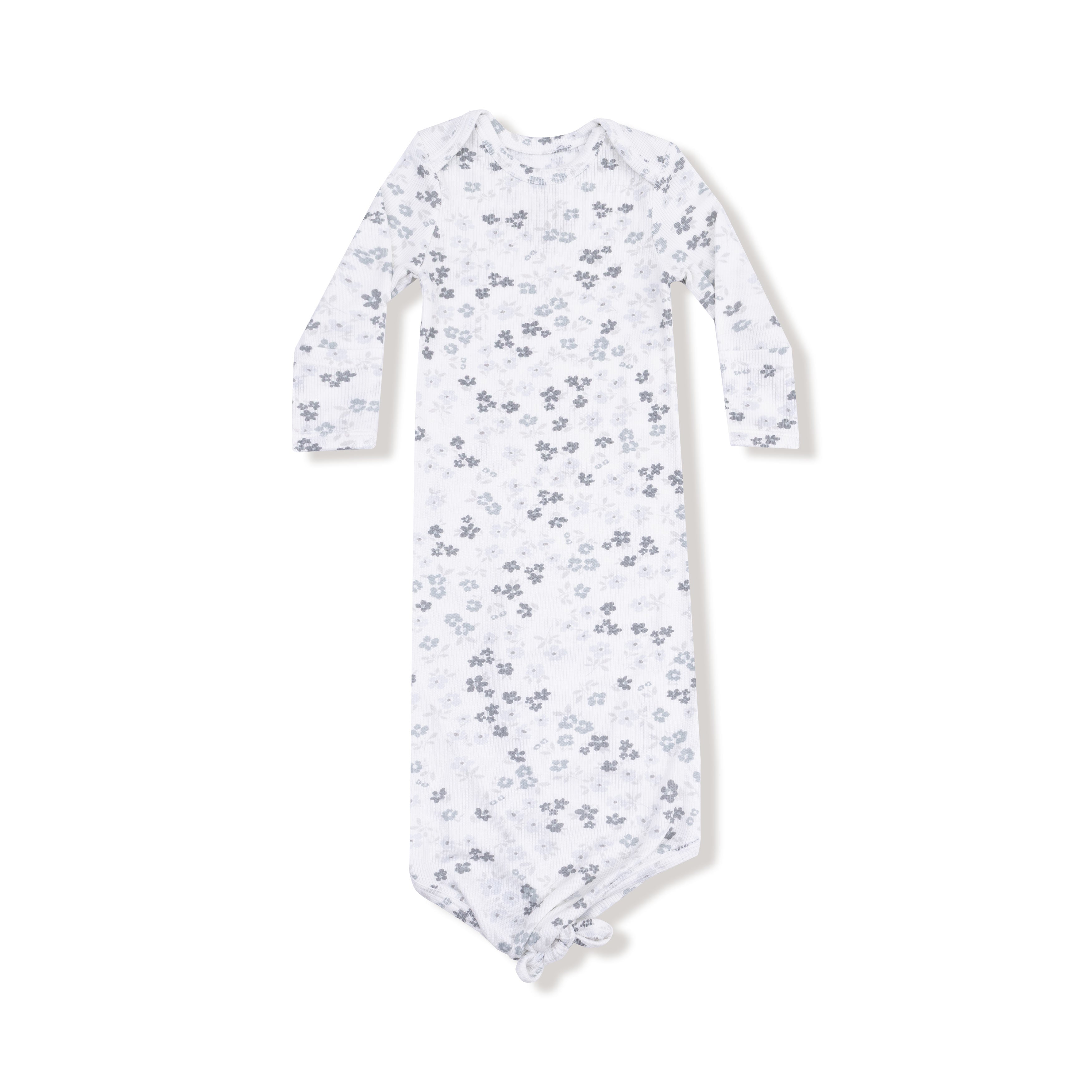 Caroline's Calico - Knotted Gown
