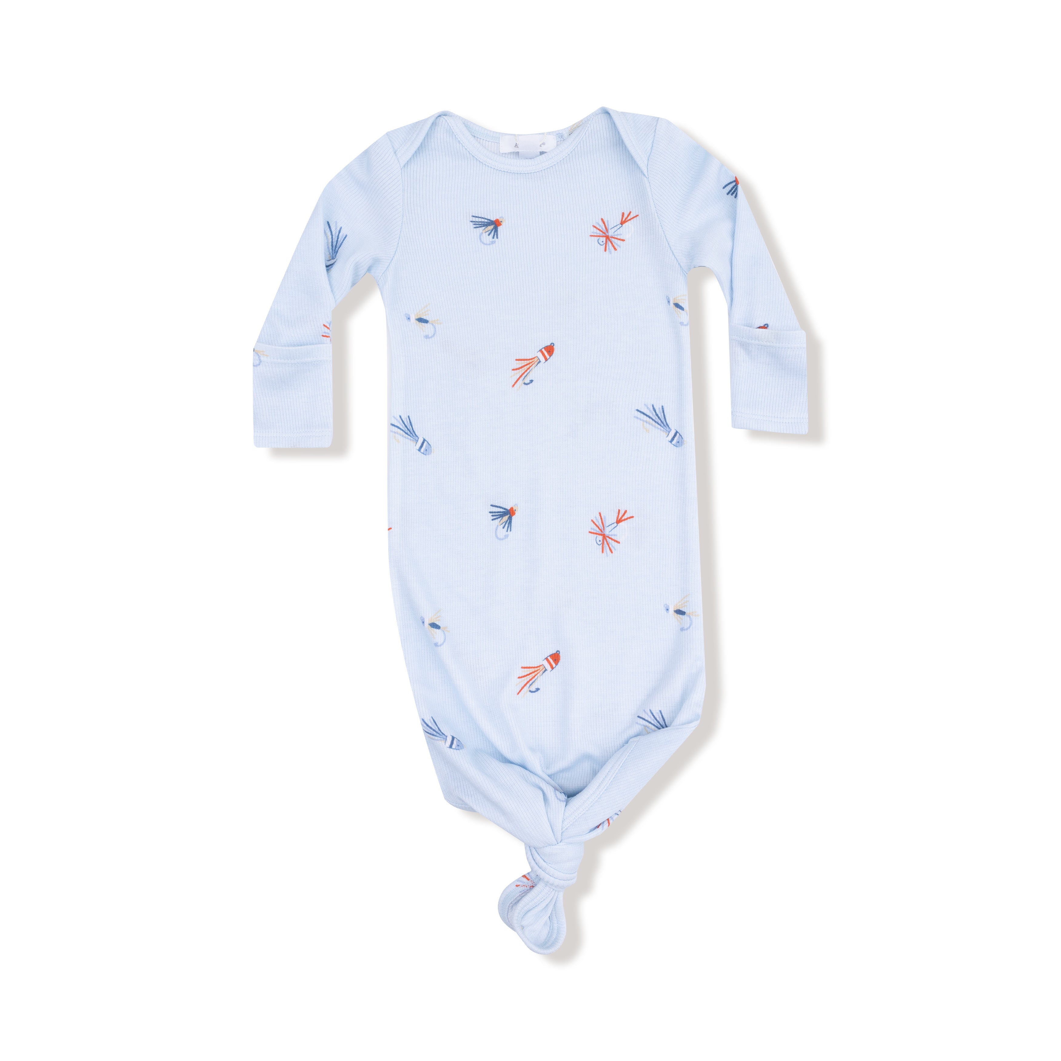 Fly Fishing Lures - Knotted Gown